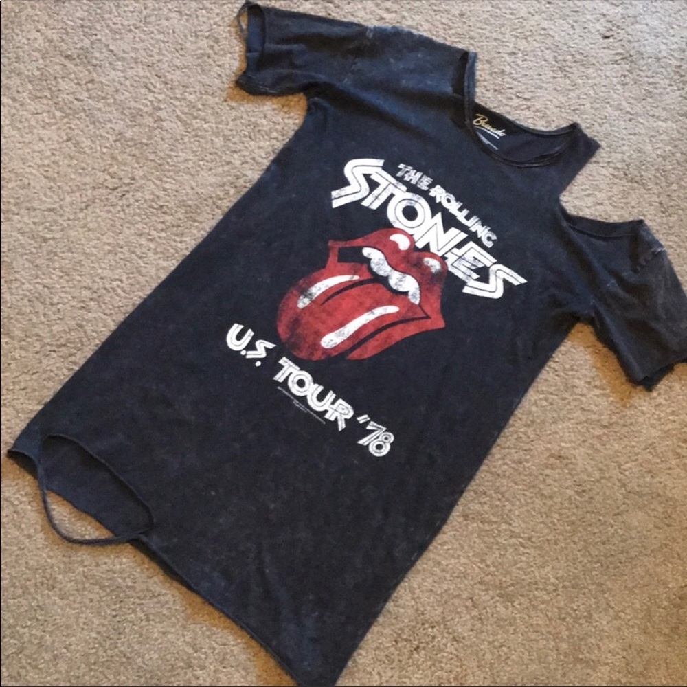 T-shirt dress